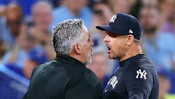 New York Yankees v Toronto Blue Jays