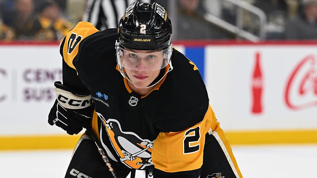 Ottawa Senators v Pittsburgh Penguins