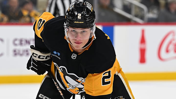 Ottawa Senators v Pittsburgh Penguins