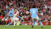 Arsenal FC v Manchester City - Premier League