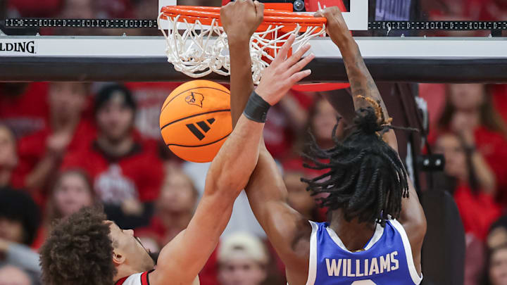 Kentucky v Louisville