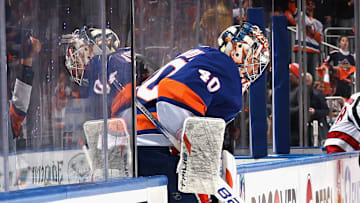 Carolina Hurricanes v New York Islanders - Game Four