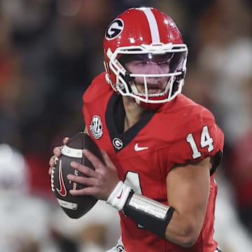 These college football teams are on the move as the new AP top 25 rankings get a big update in Week 13.