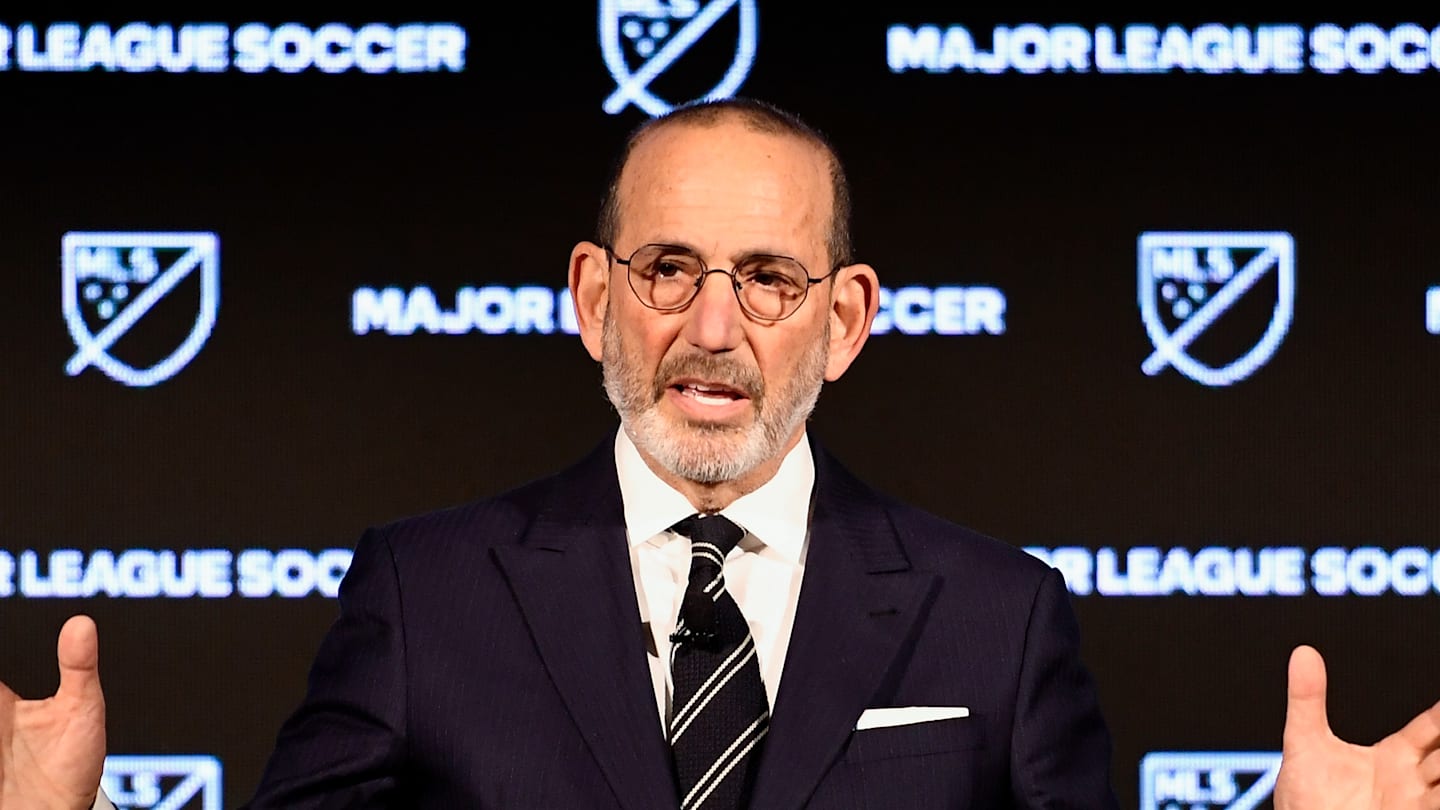 MLS Commissioner Explains Three Key Factors To Measure League’s Rise After 30 Seasons