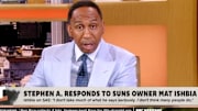 Smith said Ishbia is on the verge of becoming the worst owner in NBA history on Tuesday