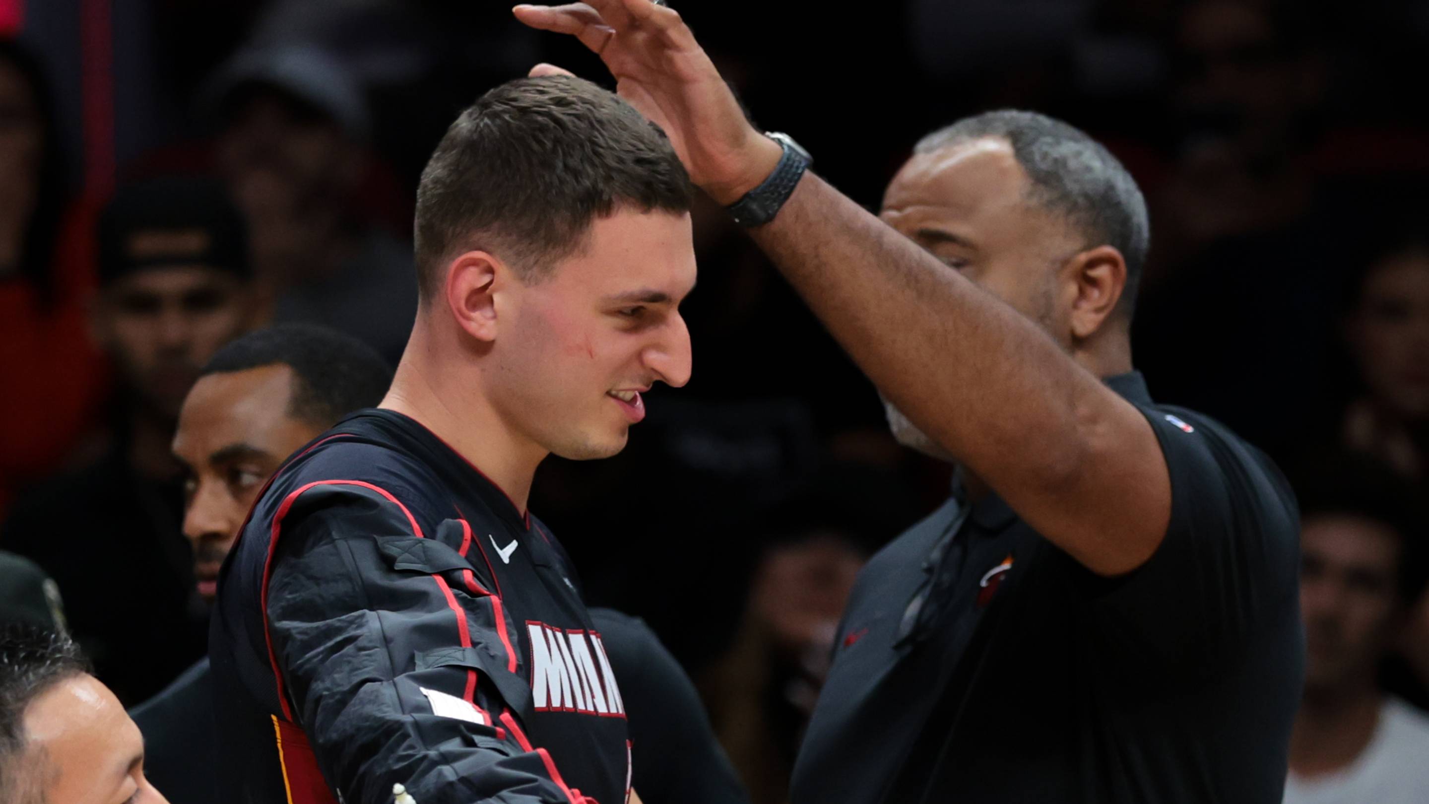 Three Miami Heat players with major preseason opportunity
