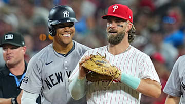 New York Yankees v Philadelphia Phillies