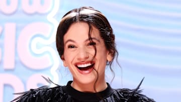 Rosalía at Los40 Music Awards Santander 2025
