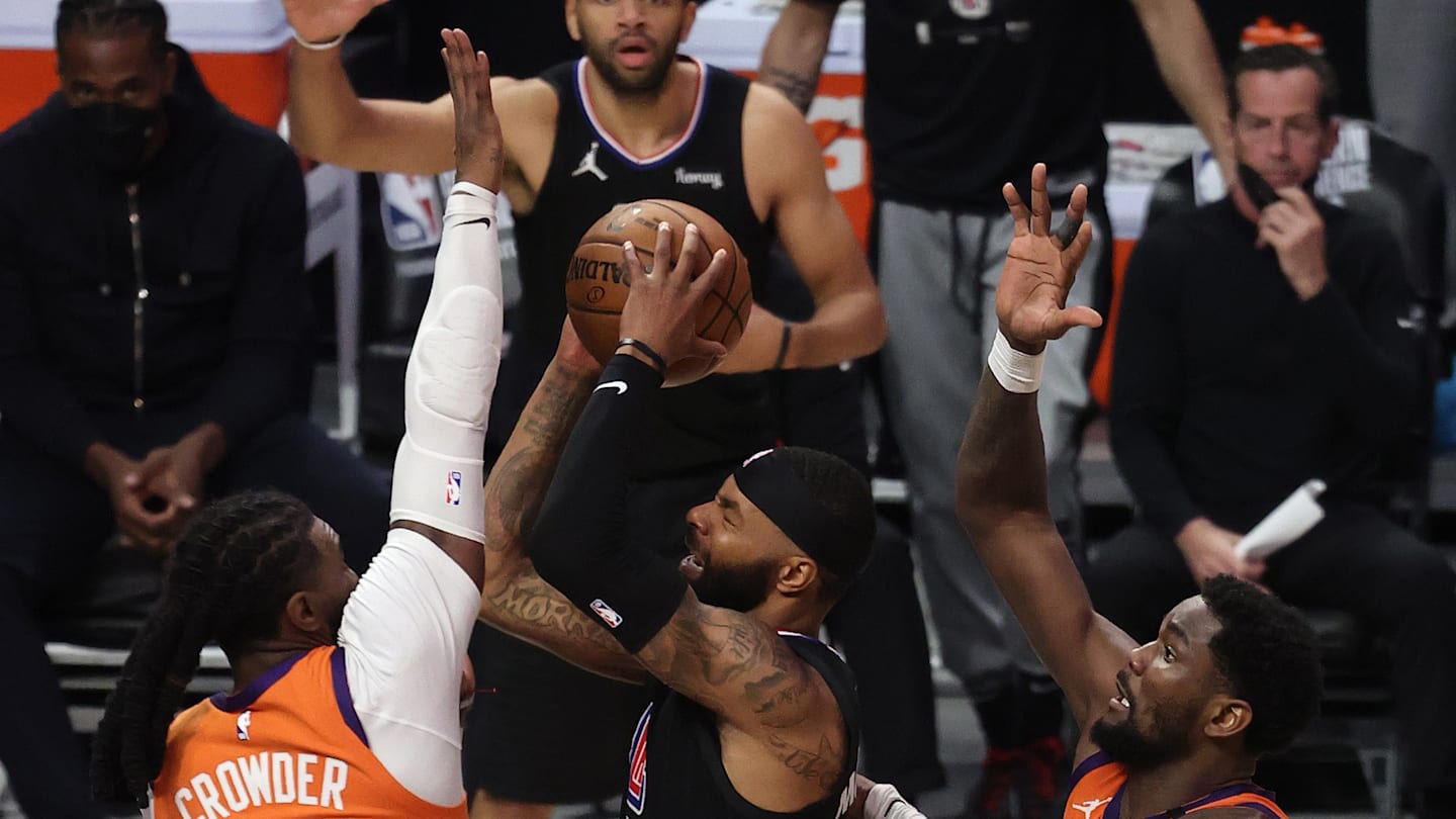 3 Best Prop Bets for Clippers vs Suns NBA Game on FanDuel Sportsbook