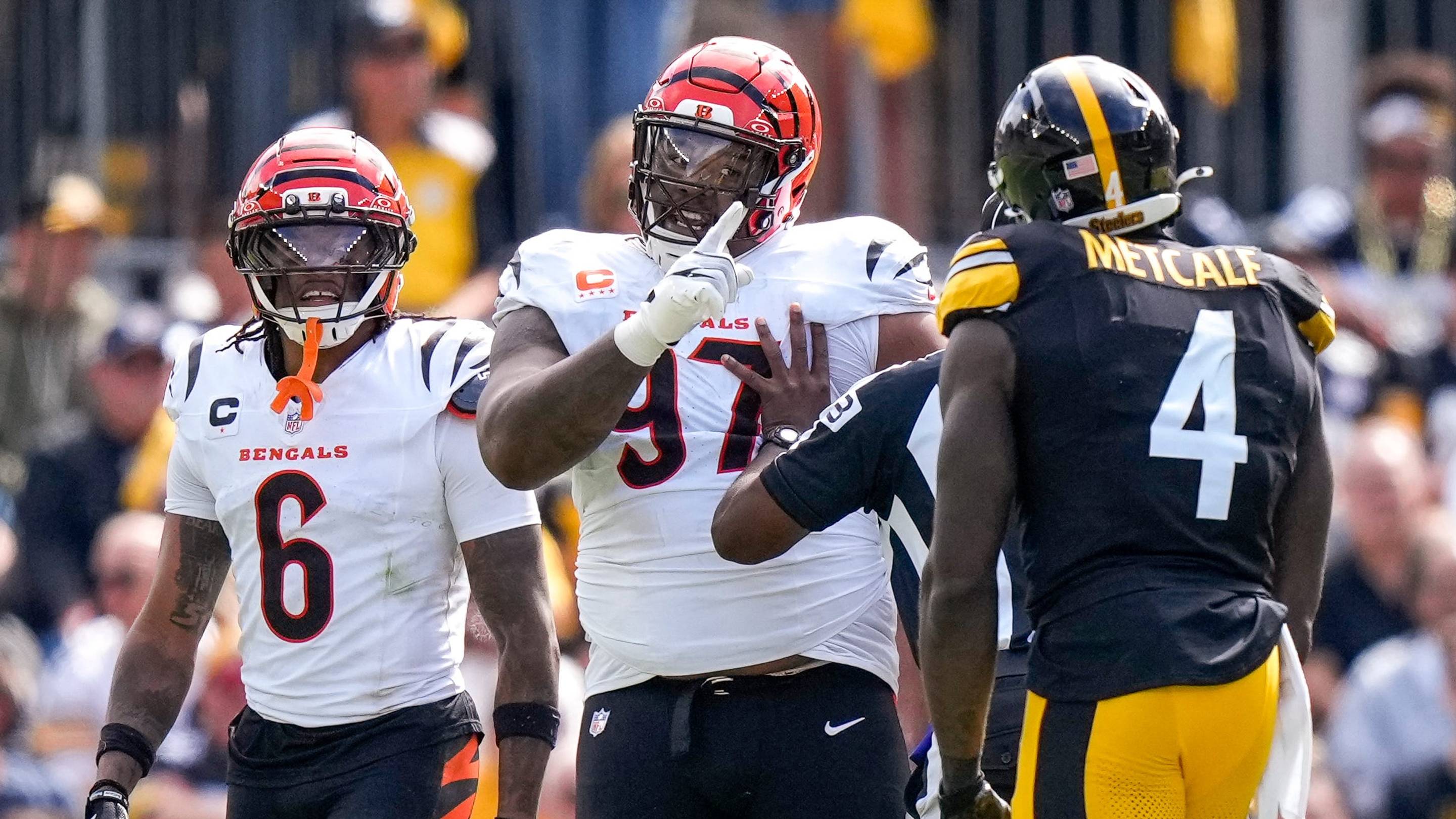 Bengals' Prized Offseason Acquisitions Already Paying Major Dividends