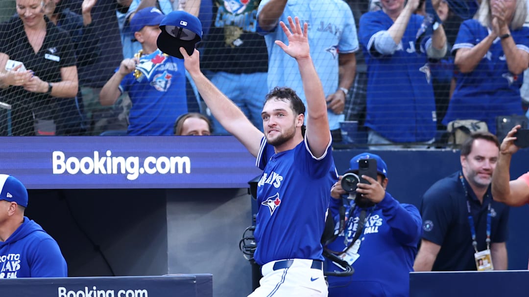 Division Series - New York Yankees v Toronto Blue Jays - Game Two