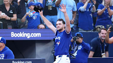 Division Series - New York Yankees v Toronto Blue Jays - Game Two