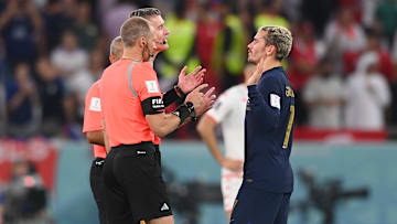 Tunisia v France: Group D - FIFA World Cup Qatar 2022