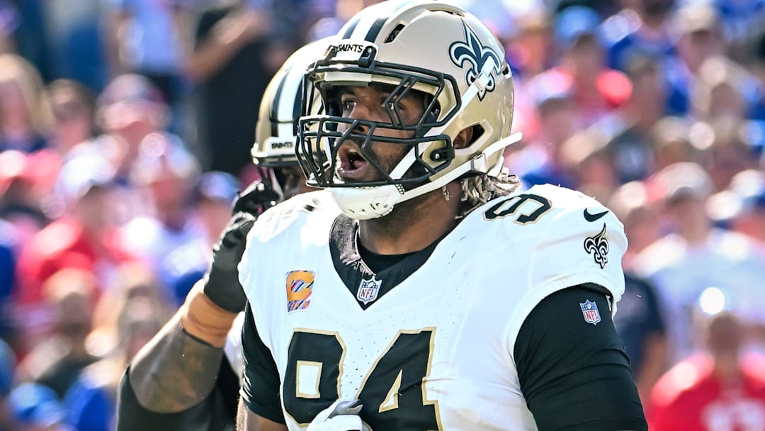 2026 NFL Free Agency; Cameron Jordan