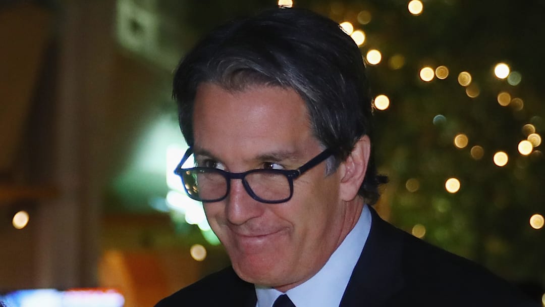 Brendan Shanahan's tenure at the helm of the Maple Leafs has officially come to an end.