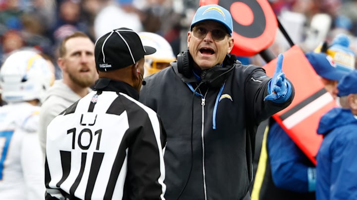 Los Angeles Chargers v New England Patriots