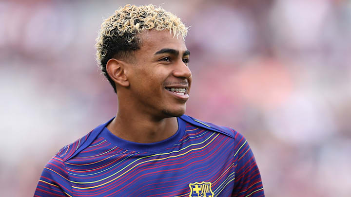 Yamal's Comeback Sparks Barcelona's Champions League Battle Against PSG