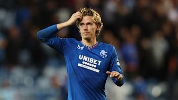 Rangers v PSV Eindhoven - UEFA Champions Qualifying Play-Off: First Leg