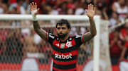 Gabigol se despediu do Flamengo em grande estilo no Maracanã