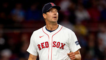 Toronto Blue Jays v Boston Red Sox