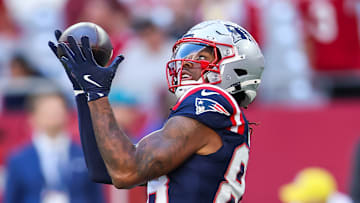New England Patriots v Arizona Cardinals