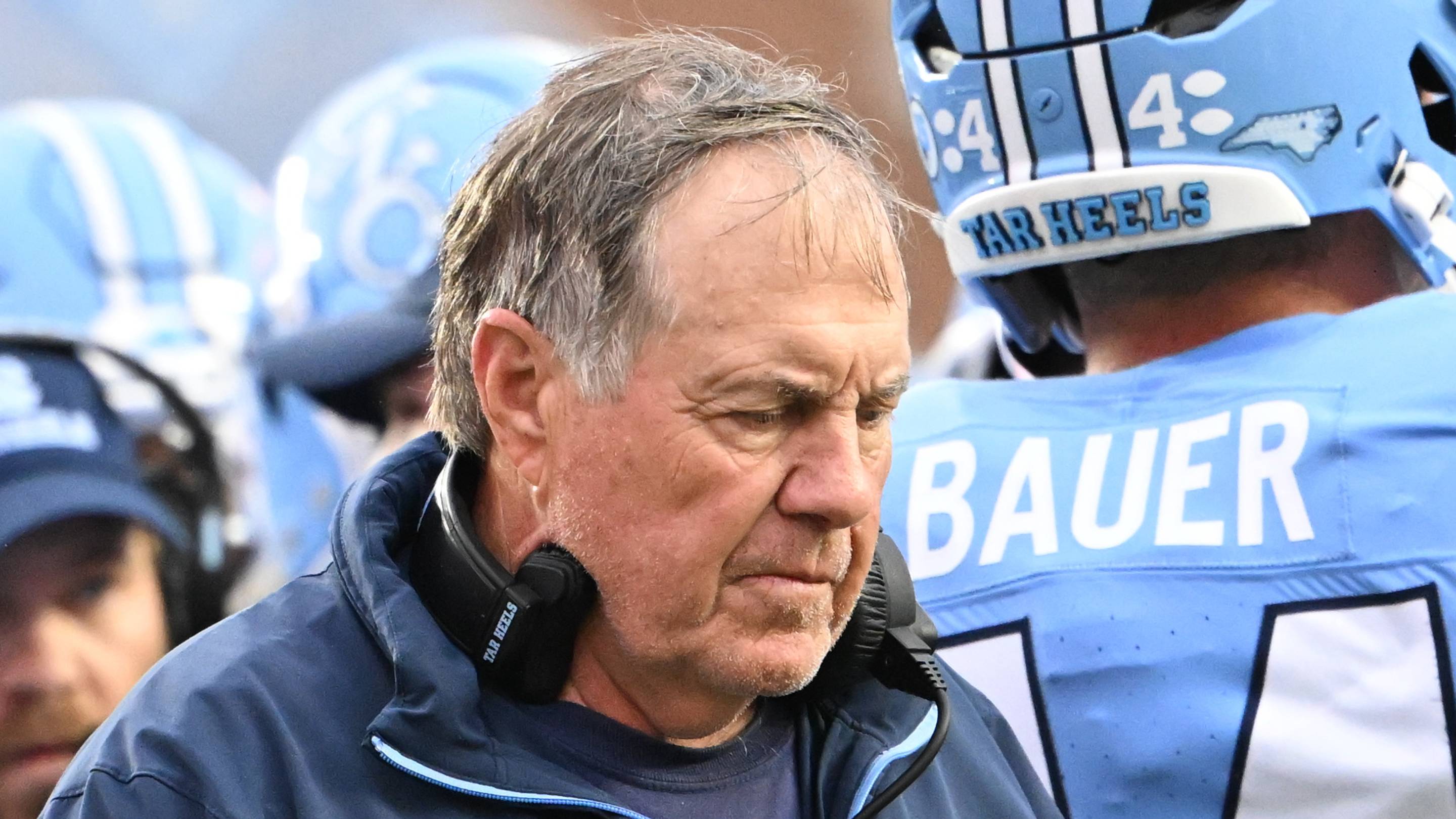 Bill Belichick Secures Signature UNC Win Over Pitt: Biggest Takeaways