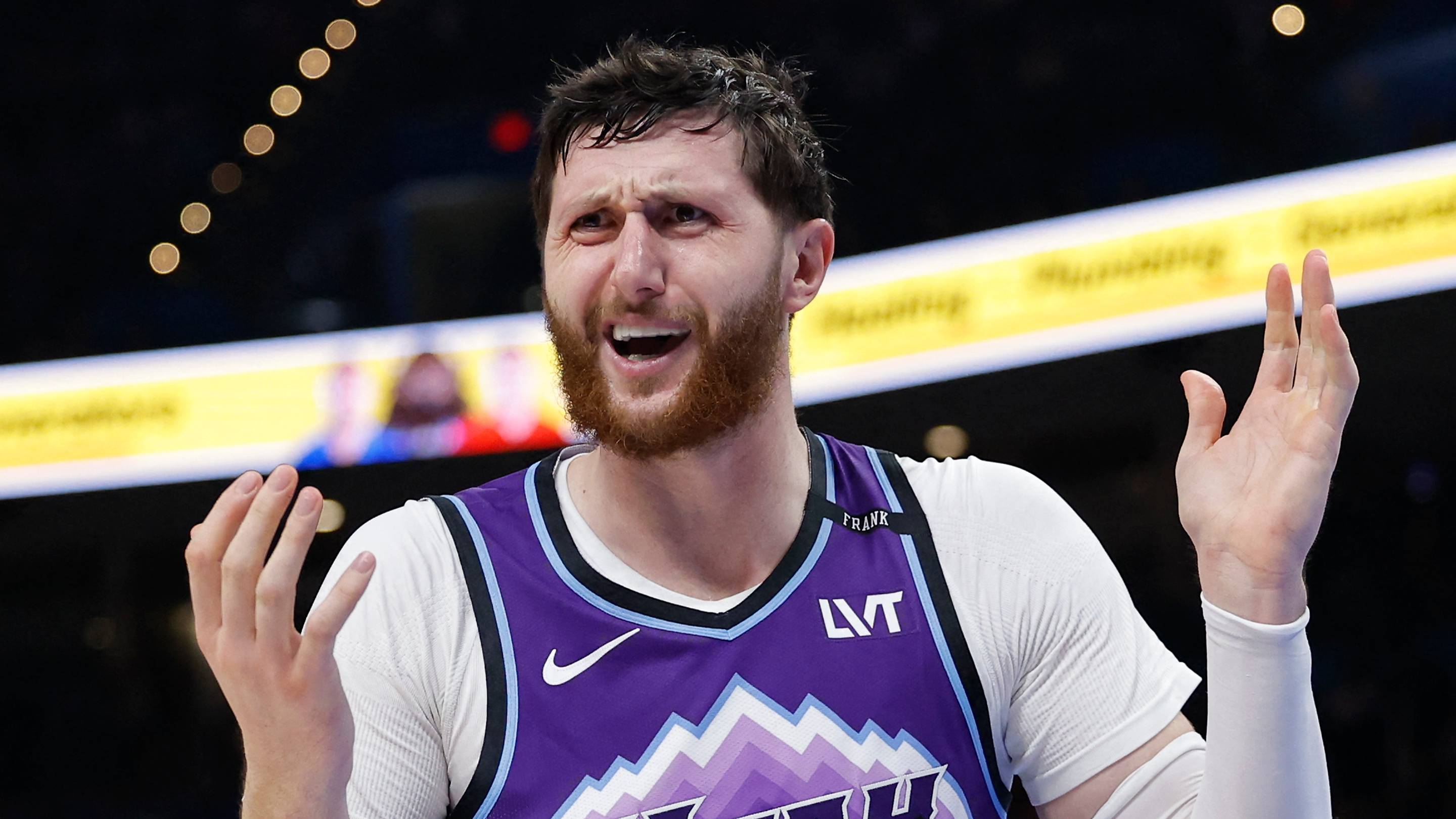 Jazz just got the cruelest irony possible from Jusuf Nurkic injury
