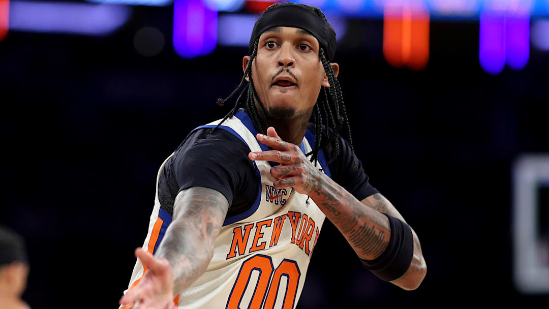 Memphis Grizzlies v New York Knicks Memphis Grizzlies v New York Knicks