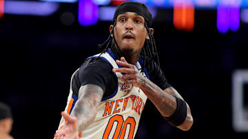 Memphis Grizzlies v New York Knicks