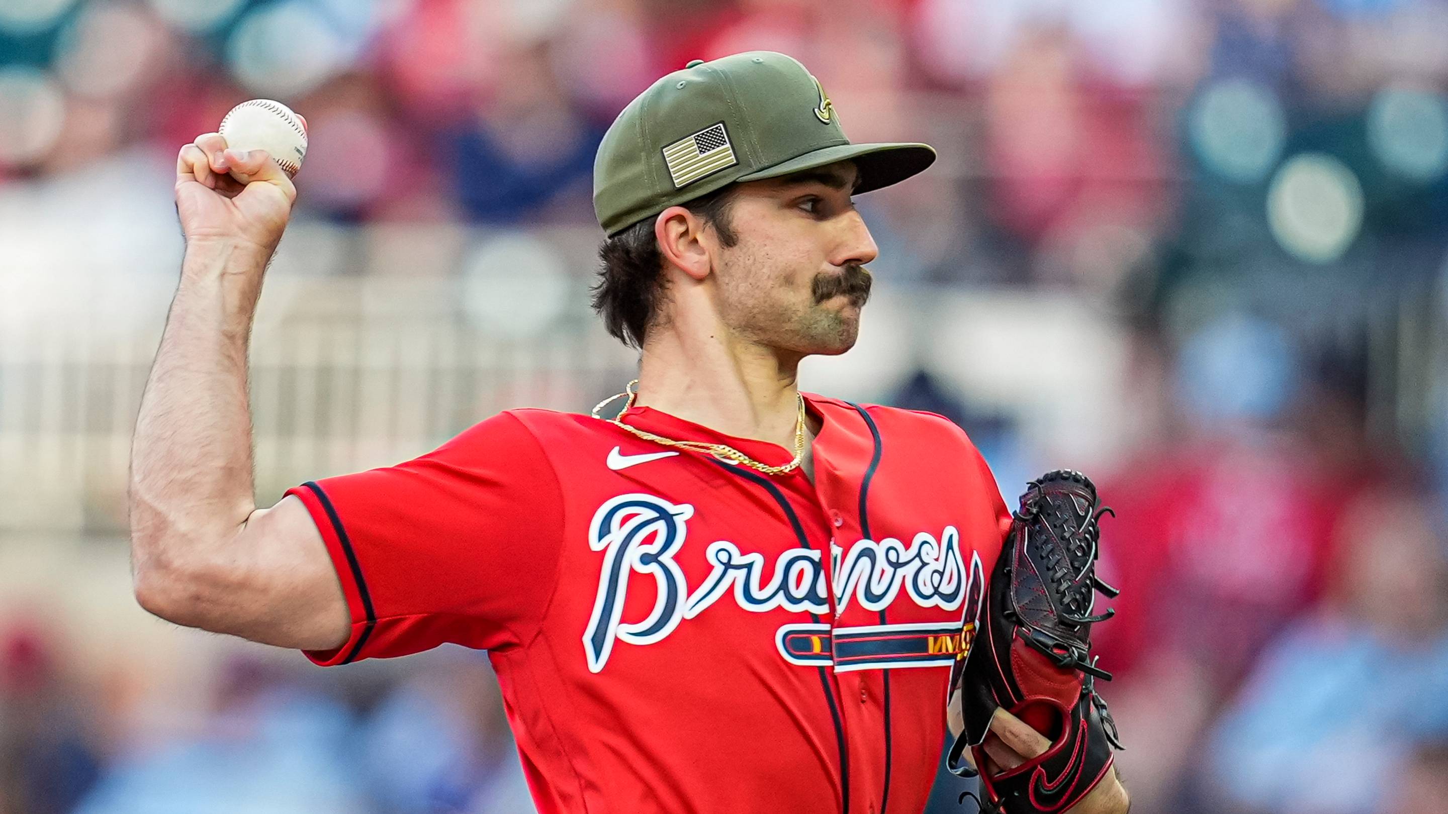 Spencer Strider's Braves injury return should come with one glaring condition
