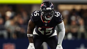 Houston Texans v Dallas Cowboys