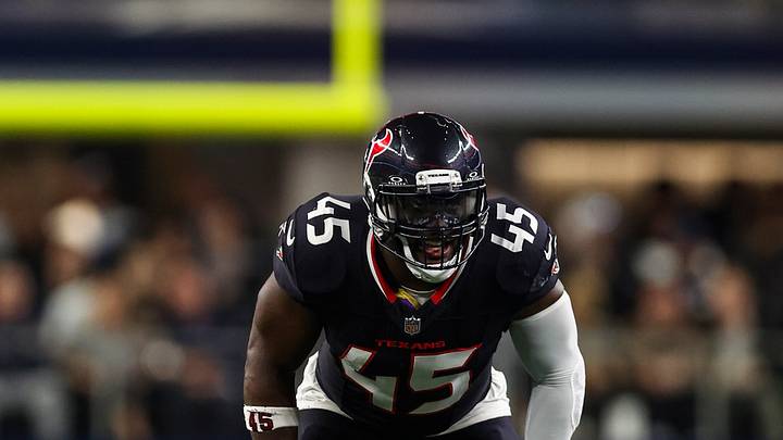 Houston Texans v Dallas Cowboys