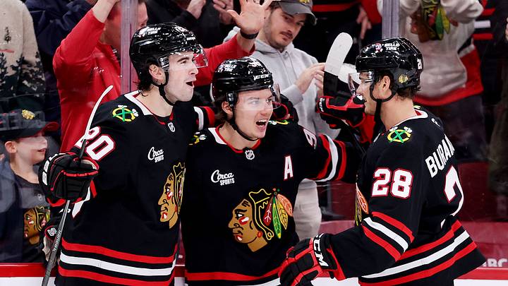 Anaheim Ducks v Chicago Blackhawks