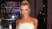 Livvy Dunne is seen attending the launch of the 2025 Issue of Sports Illustrated Swimsuit at Hard Rock Hotel Where: New York, New York