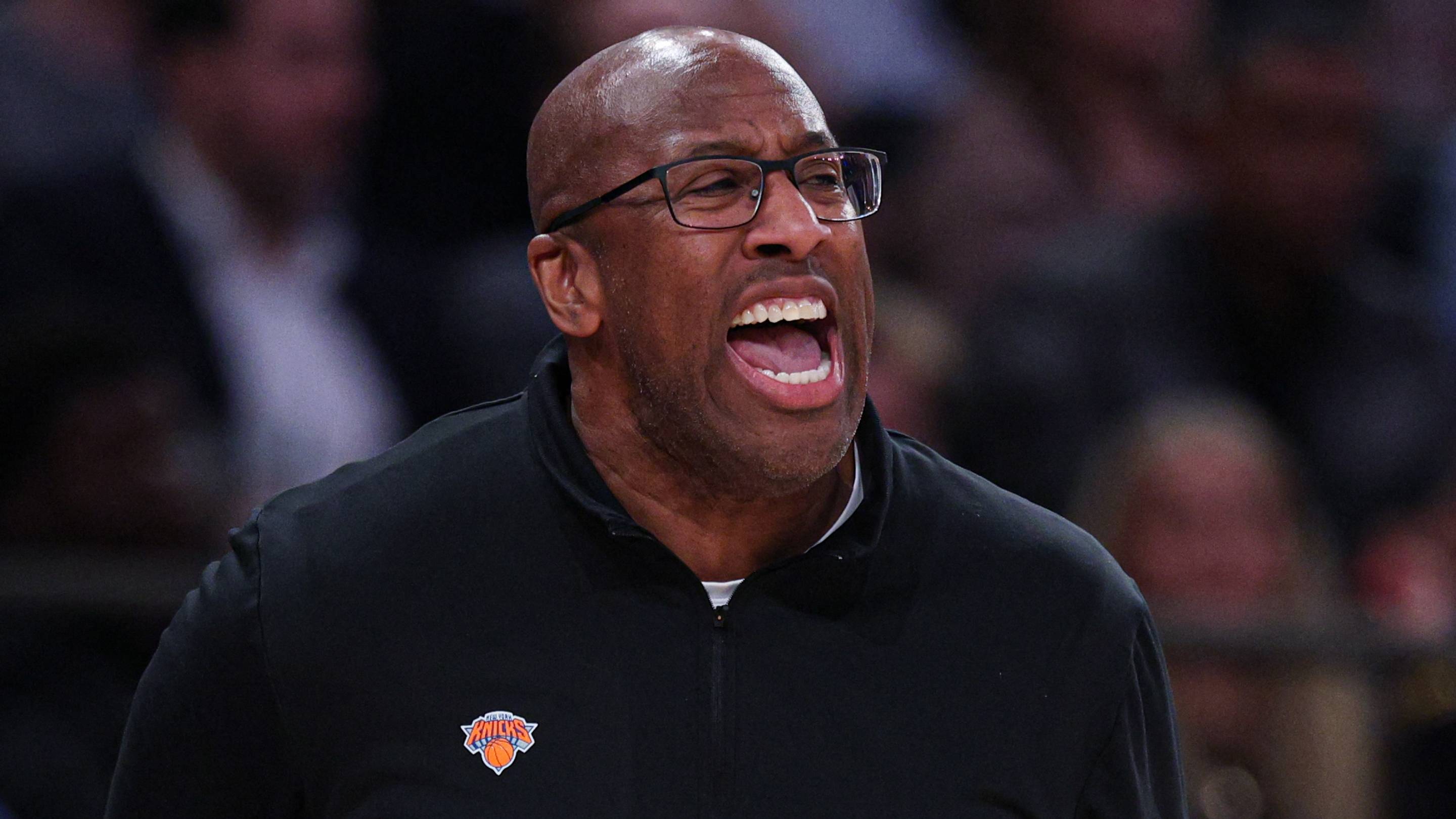 Knicks Have a Real Problem Emerging in the Early Days of Camp