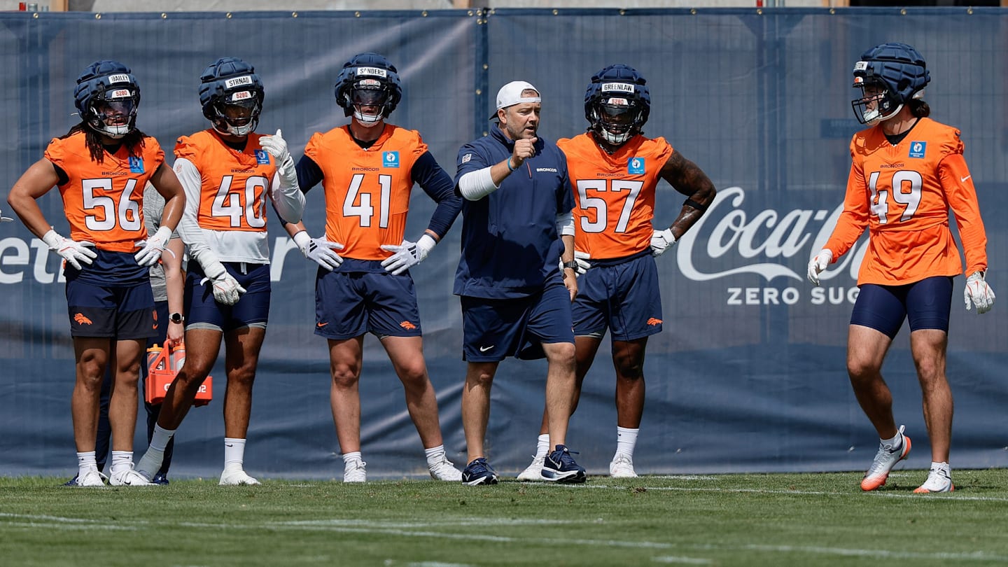 Broncos Camp | Week 1: Biggest Winners & Losers