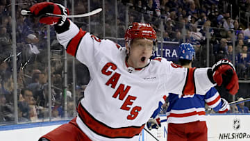 Carolina Hurricanes v New York Rangers - Game Five