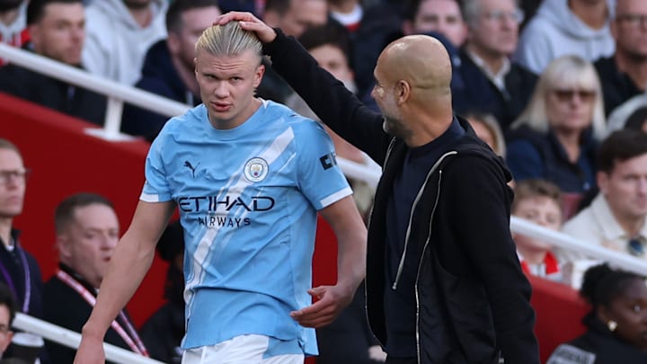 อาร์เซนอล เสมอแชมป์ แมนซิตี้ 1-1 อย่างน่าผิดหวัง ซิตี้เซนส์หล่นแต้มสำคัญที่เอมิเรตส์