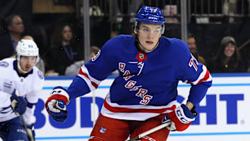 Tampa Bay Lightning v New York Rangers