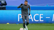 Kylian Mbappé estará visitando al Real Madrid