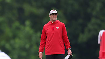 Atlanta Falcons OTA Offseason Workout