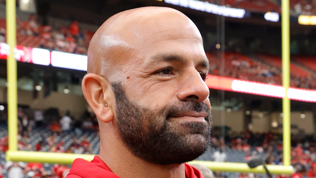 San Francisco 49ers v Houston Texans - NFL 2025