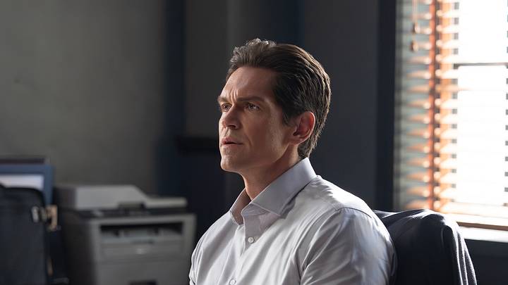 HIGH POTENTIAL on ABC - STEVE HOWEY