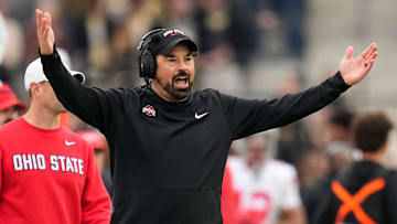 The Athletic's Ralph D. Russo believes Texas A&M, Georgia Tech, and Ohio State won't earn their conference title game spots