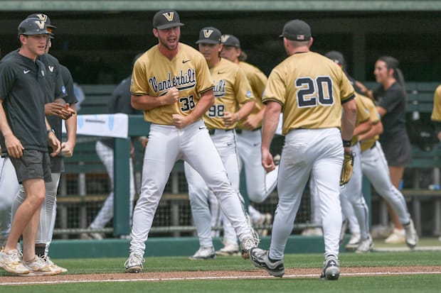 Vanderbilt Commodores baseball