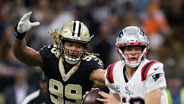 New England Patriots v New Orleans Saints