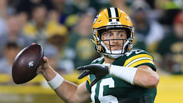 Sean Clifford, Green Bay Packers