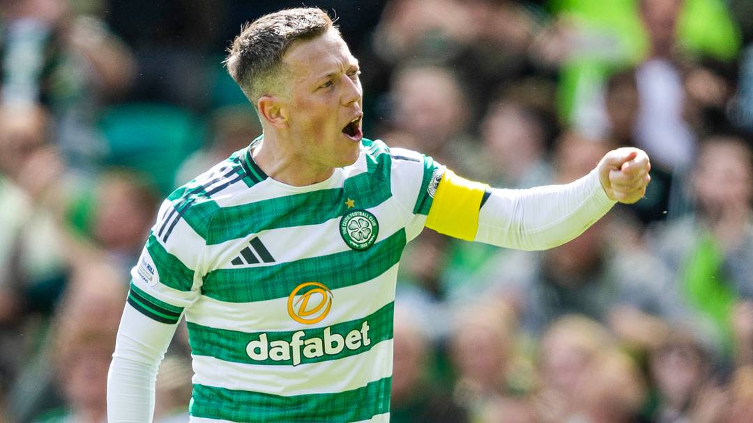 Celtic FC v Rangers FC