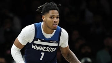 Minnesota TImberwolves v Brooklyn Nets