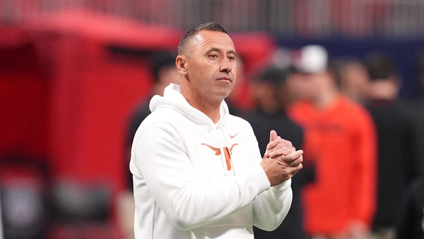 Texas Longhorns and Steve Sarkisian Emphasized Size In 2025 Recruiting